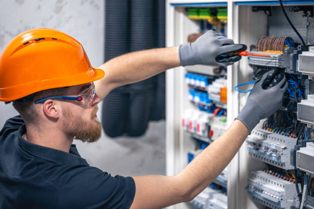 Best Industrial Electrical Services  in Otisville, NY